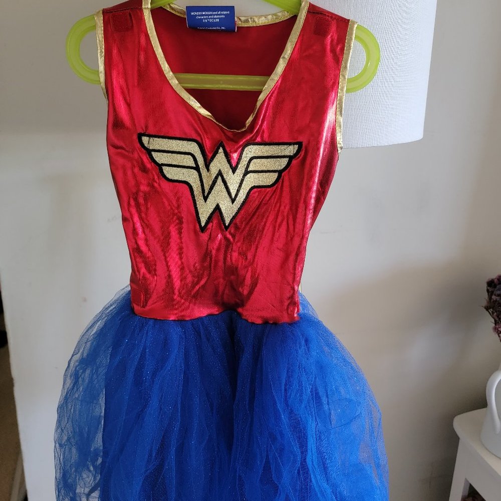 Halloween costume